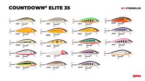 Rapala Countdown Elite 35